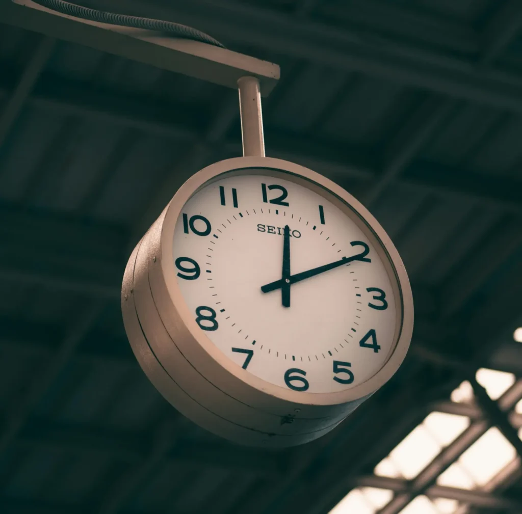 A Clock