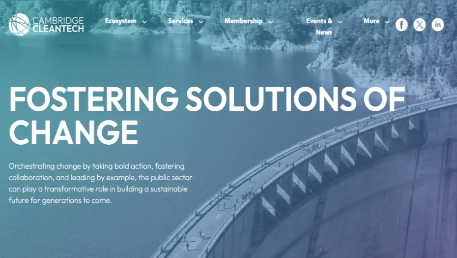 CAMBRIDGE CLEAN TECH